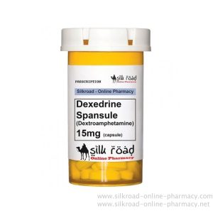 Dexedrine Spansule Dextroamphetamine 15mg capsule
