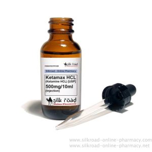 Ketamax HCL (USP) injection