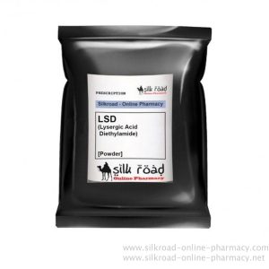 Buy LSD (Lysergic Acid Diethylamide) powder online