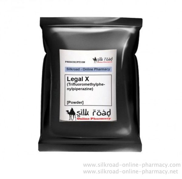 Legal X (Trifluoromethylphenylpiperazine) Powder