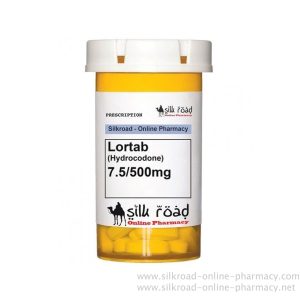 Lortab (Hydrocodone) 7.5/500mg
