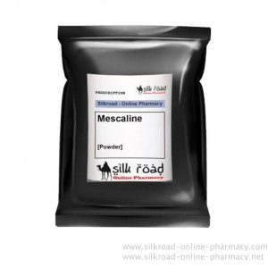 Mescaline (3 4 5-trimethoxyphenethylamine) powder