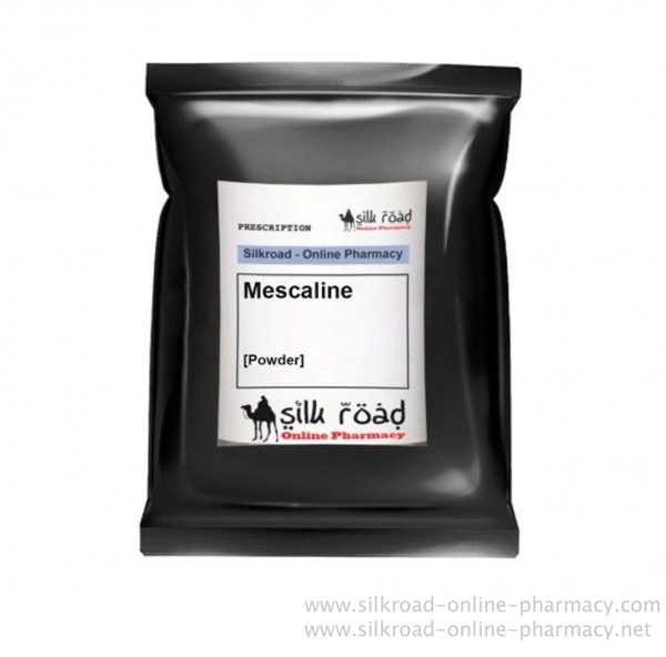 Mescaline (3 4 5-trimethoxyphenethylamine) powder