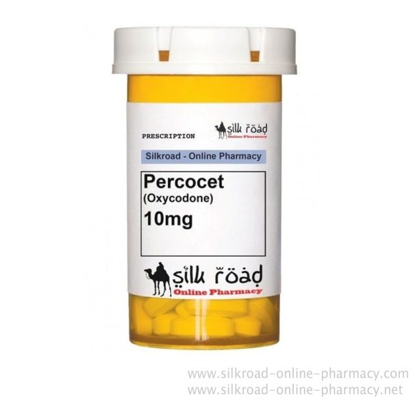 Buy Percocet (Oxycodone) 10mg Online