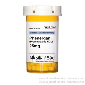 Buy Phenergan (Promethazine HCL) 25mg
