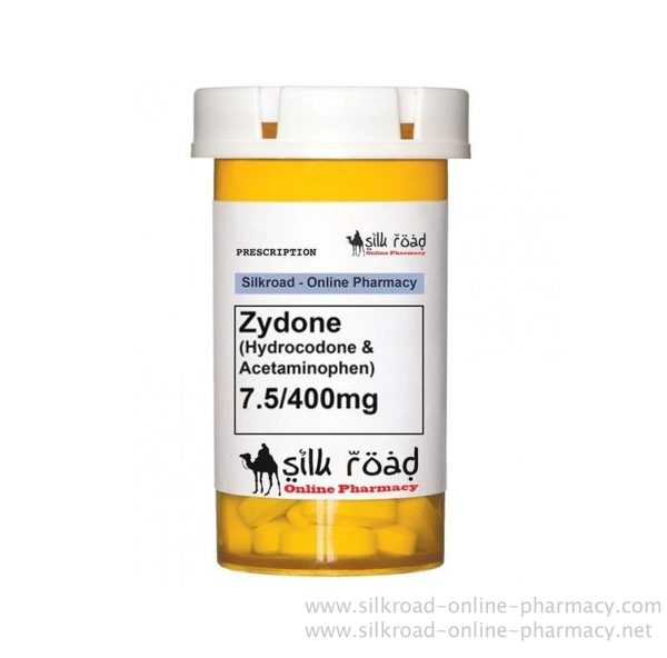 Zydone (Hydrocodone & Acetaminophen)
