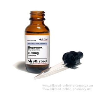 Bunex Buprenorphine 0.30mg vials