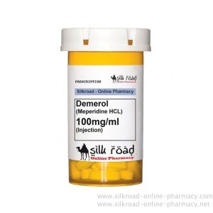Demerol (Meperidine HCL) 100mg/ml injection
