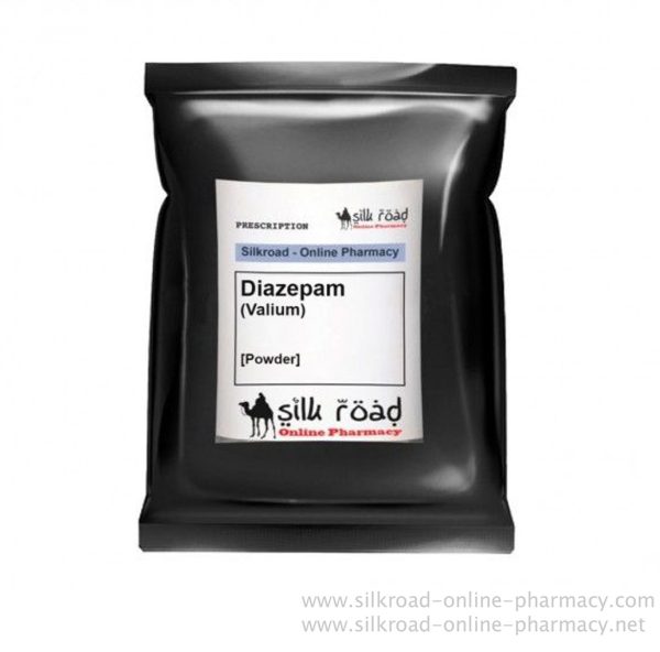 Buy Diazepam (Valium) powder