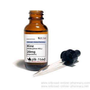 buy Kinz (Nalbuphine HCL) 20mg injection online