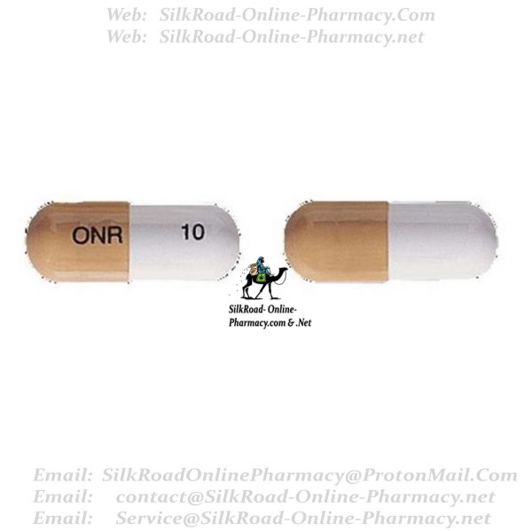 Buy Oxynorm 10mg capsules online