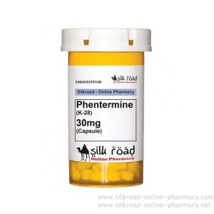 Phentermine (K-28) 30mg capsule
