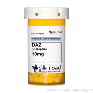Daz Generic Diazepam 10mg